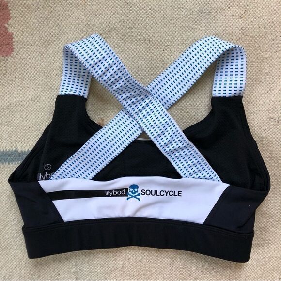 Lilybod x Soulcycle Sports Bra Small - Picture 4 of 5